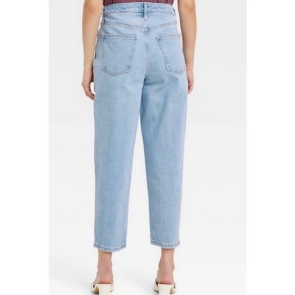 A New Day Barrel Jeans, size 6 - Picture 2 of 5